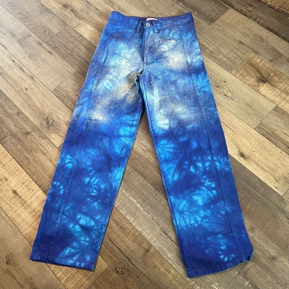 Mandinga Storm Printed Pant size s